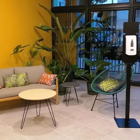 Parme Etape 호텔 *