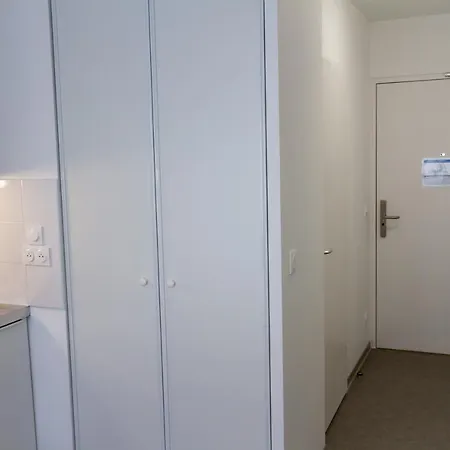 Parme Etape 酒店 尼斯