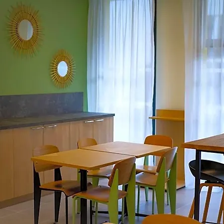 Parme Etape Hotel