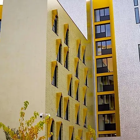 Parme Etape Hotel *