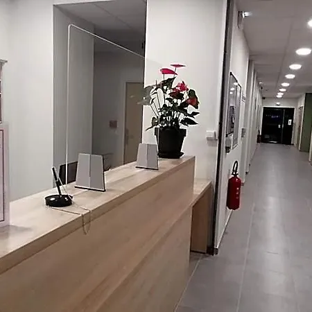 Parme Etape Hotel