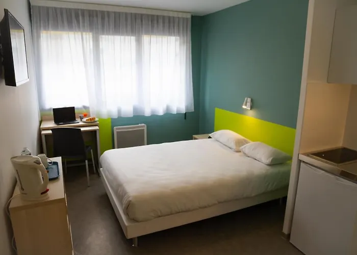 Parme Etape Hotel