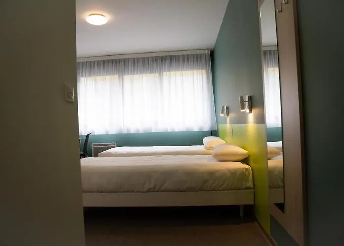 Hotel Parme Etape Niza