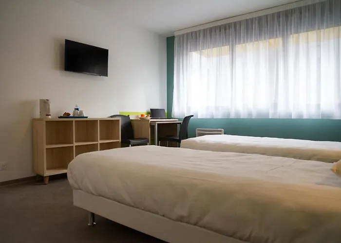 Hotel Parme Etape Niza