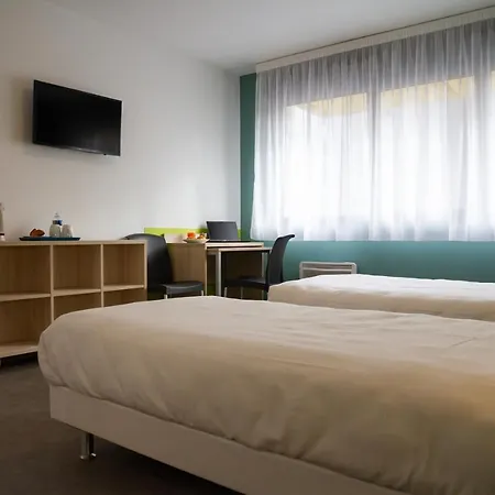 Hotell Parme Etape Nice