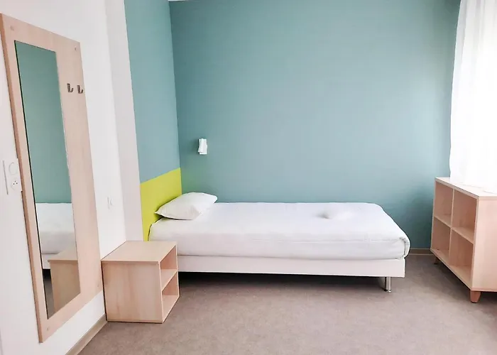 Parme Etape Otel *