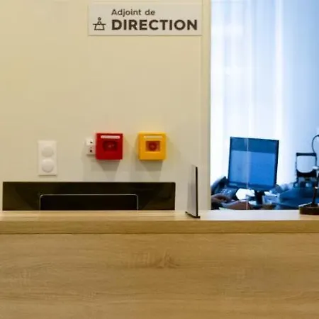 Hotel Parme Etape Nice